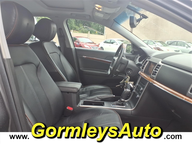2012 LINCOLN MKZ Base:800283B
