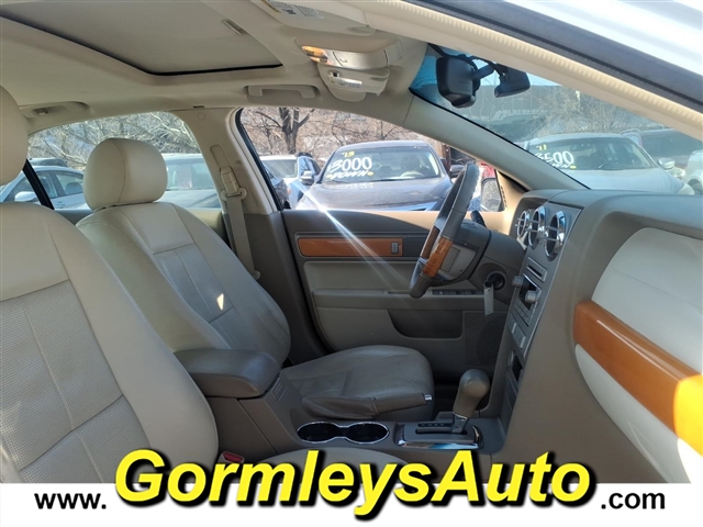 2007 LINCOLN MKZ Base:611536B