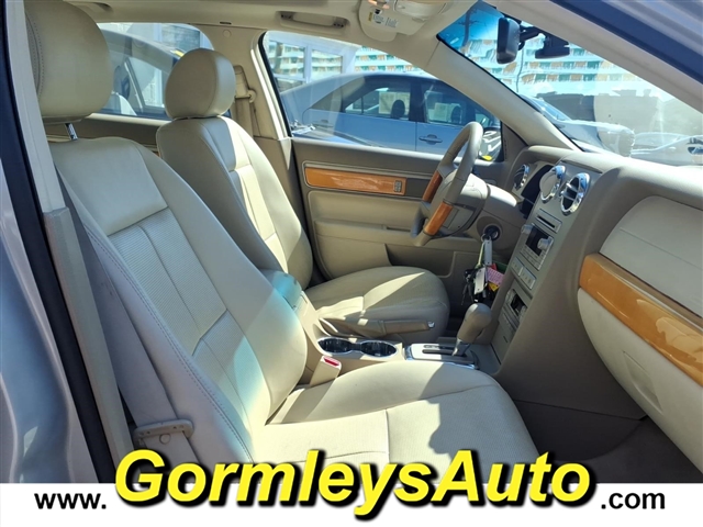 2007 LINCOLN MKZ Base:631895B