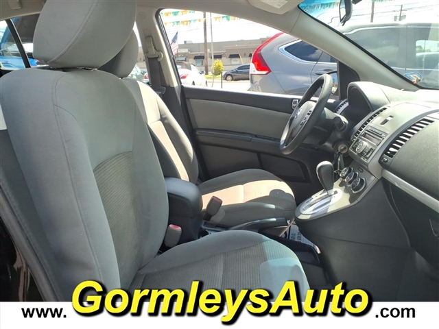 2010 Nissan Sentra 2.0 S:691600B