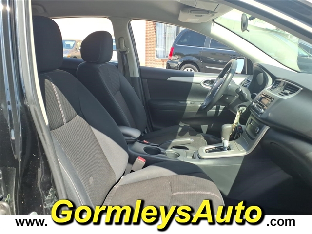 2015 Nissan Sentra SR:356863B