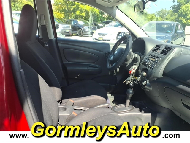 2014 Nissan Versa 1.6 S Plus:862613B