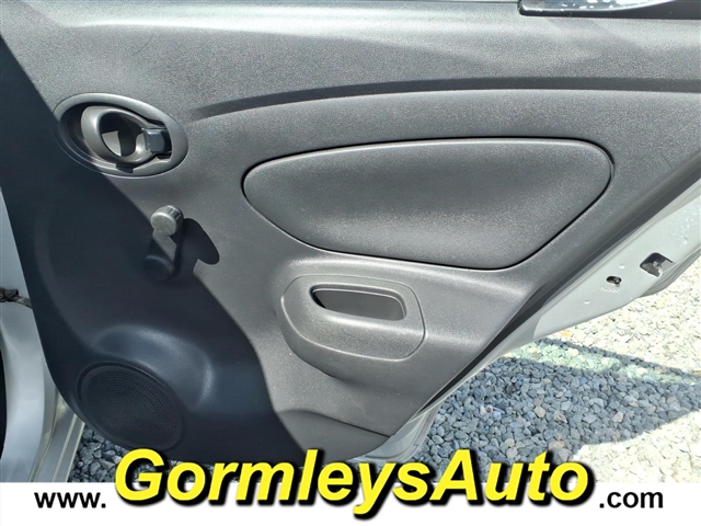 2012 Nissan Versa 1.6 SV:857251B