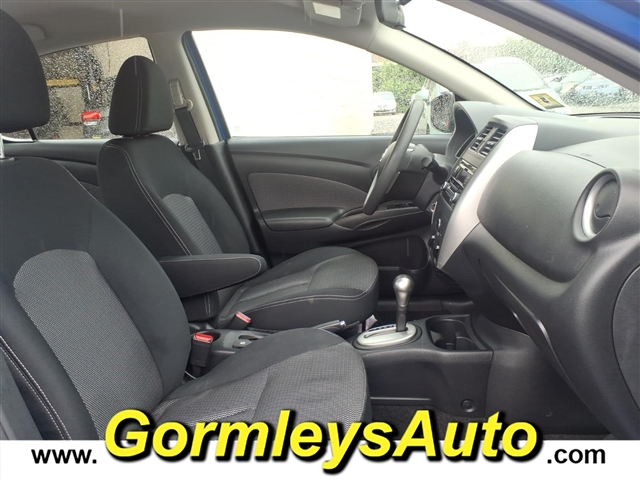 2015 Nissan Versa 1.6 SL:882408B