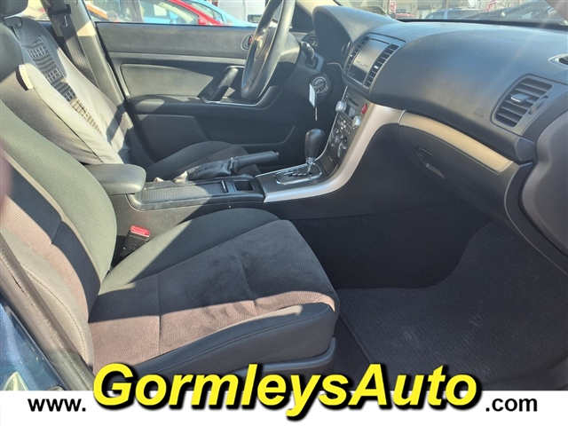 2008 Subaru Outback Base:331611B