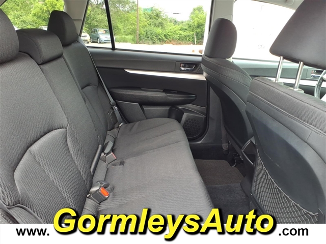 2011 Subaru Outback 2.5i Premium:321824B