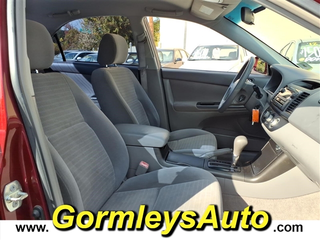 2005 Toyota Camry LE:078642B