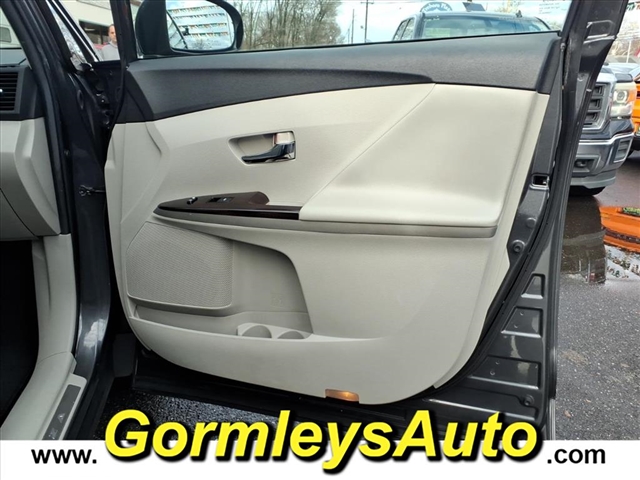 2010 Toyota Venza FWD 4cyl:036202B