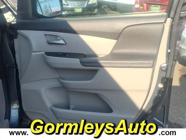 2013 Honda Odyssey EX-L:057531B