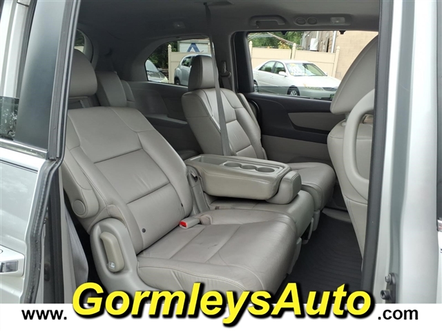 2013 Honda Odyssey EX-L:002166B