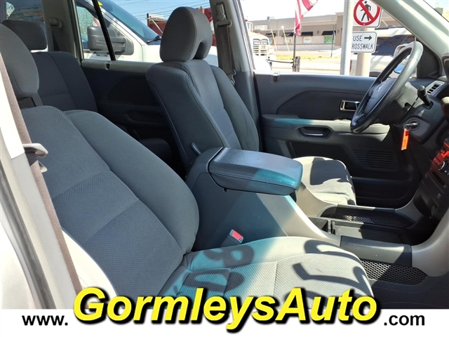 2008 Honda Pilot SE:008842B