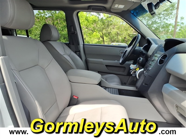 2009 Honda Pilot EX-L:003153B