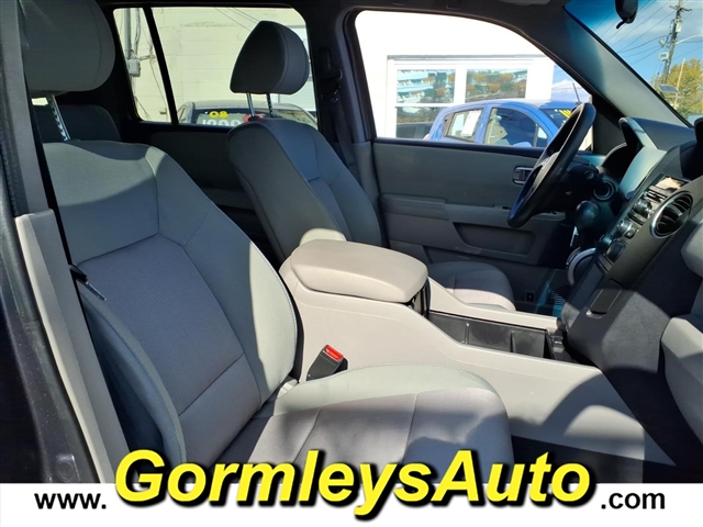 2015 Honda Pilot EX:021378B