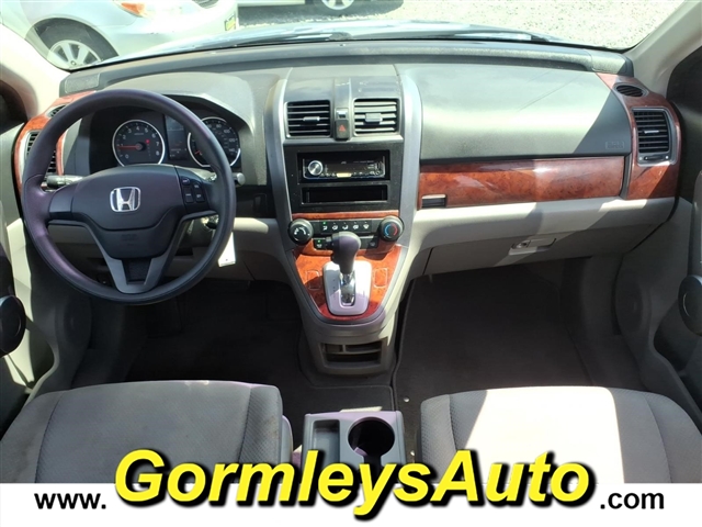 2009 Honda CR-V LX:035824B