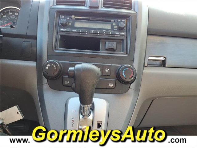 2009 Honda CR-V LX:001203B