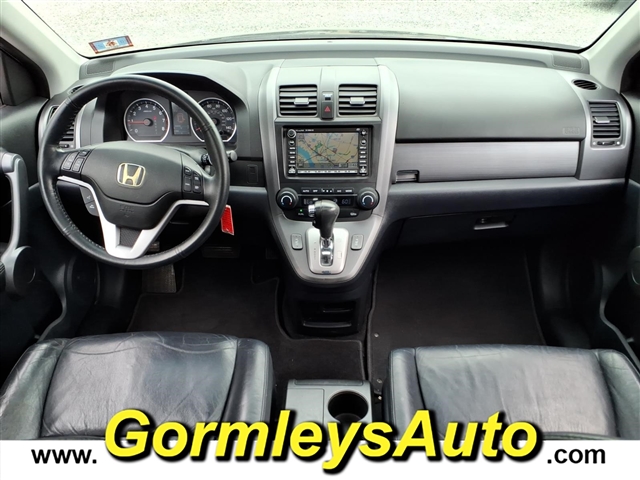 2008 Honda CR-V EX-L:020749B