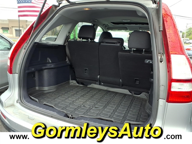 2010 Honda CR-V EX-L:066183B