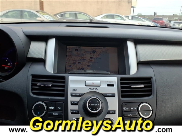 2008 Acura RDX SH-AWD w/Tech:017099B