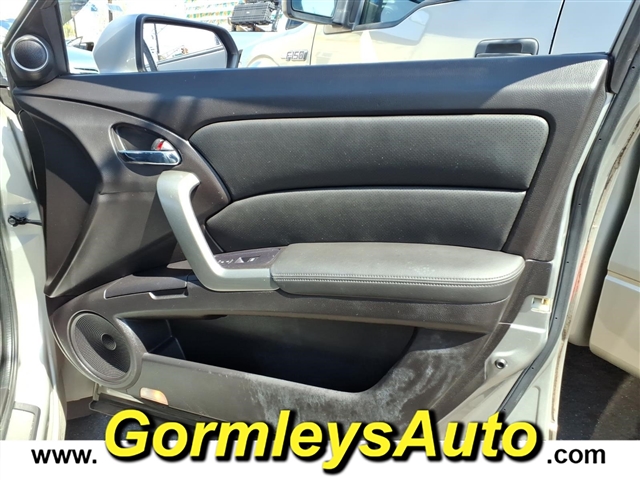 2011 Acura RDX SH-AWD w/Tech:000501B