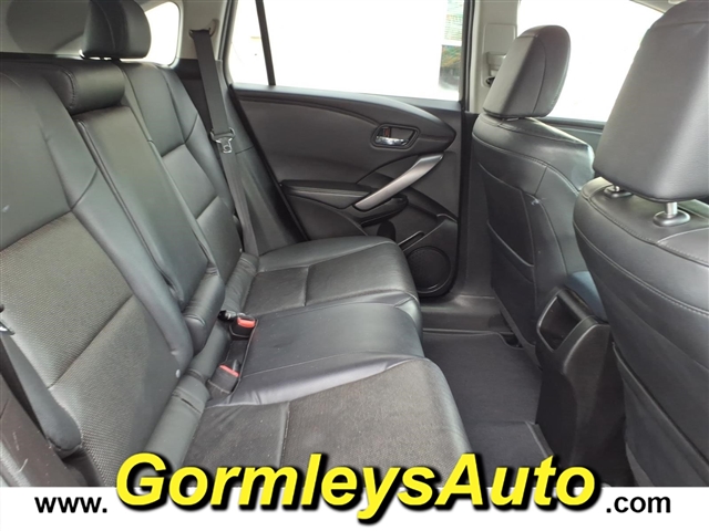2013 Acura RDX Base:018877B