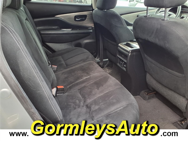 2017 Nissan Murano S:112234B