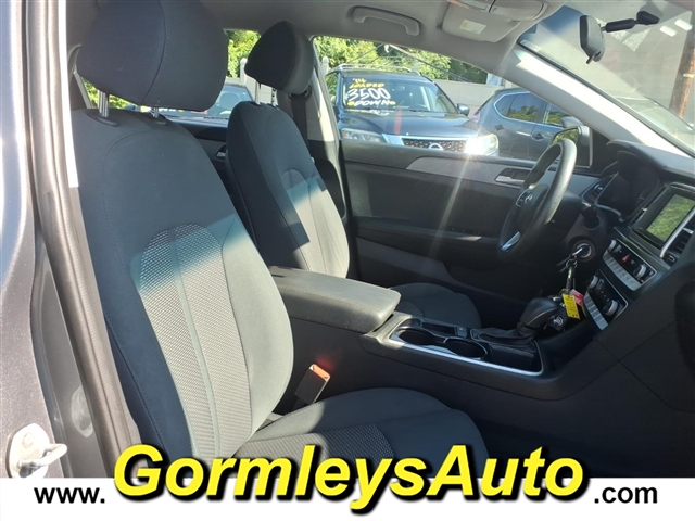 2018 Hyundai SONATA SE:728056B