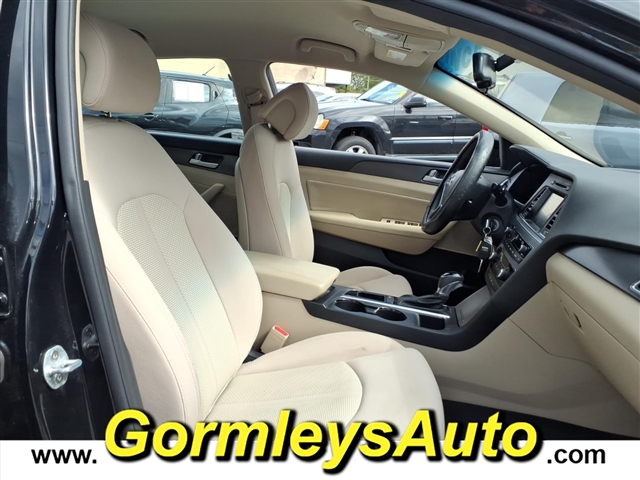 2016 Hyundai SONATA Limited:353387B