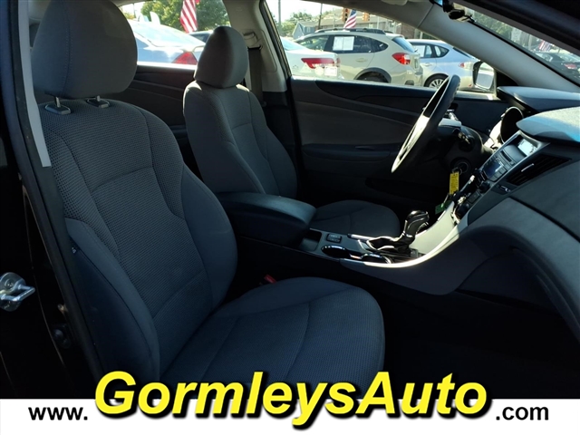 2013 Hyundai SONATA GLS:706141B