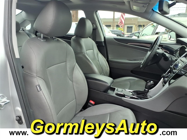 2012 Hyundai SONATA SE:487856B