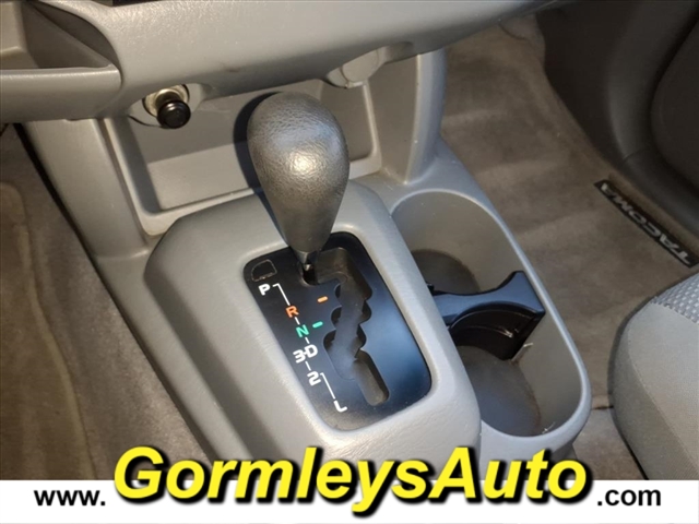 2007 Toyota Tacoma Base:353262B