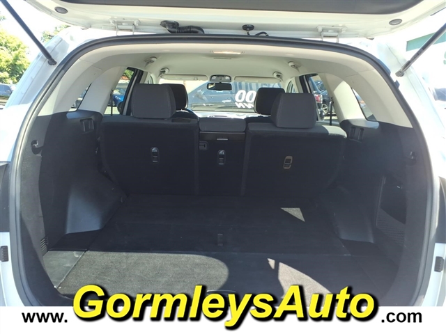 2016 Kia Sorento L:096036B