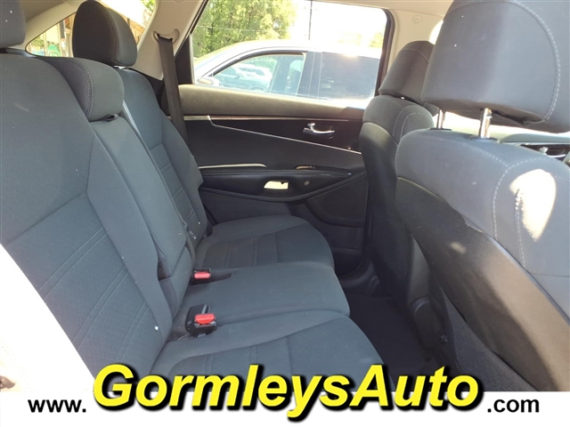 2017 Kia Sorento LX V6:299296B