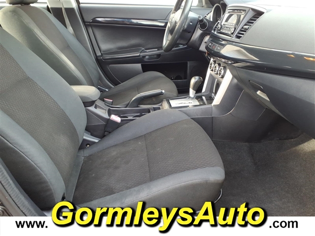 2016 Mitsubishi Lancer ES:008355B