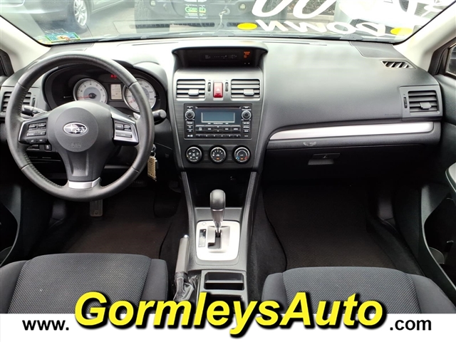 2012 Subaru Impreza 2.0i Premium:019072B