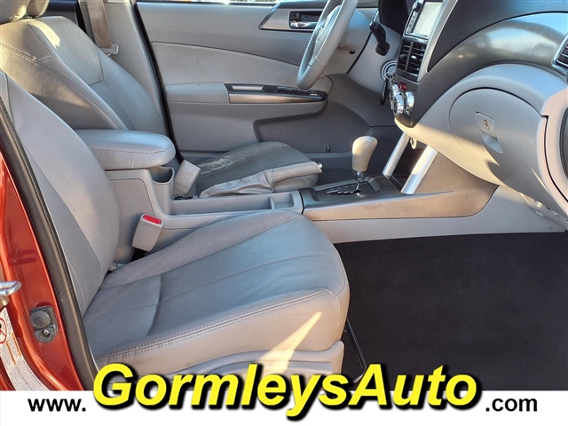 2012 Subaru Forester 2.5X Limited:459143B