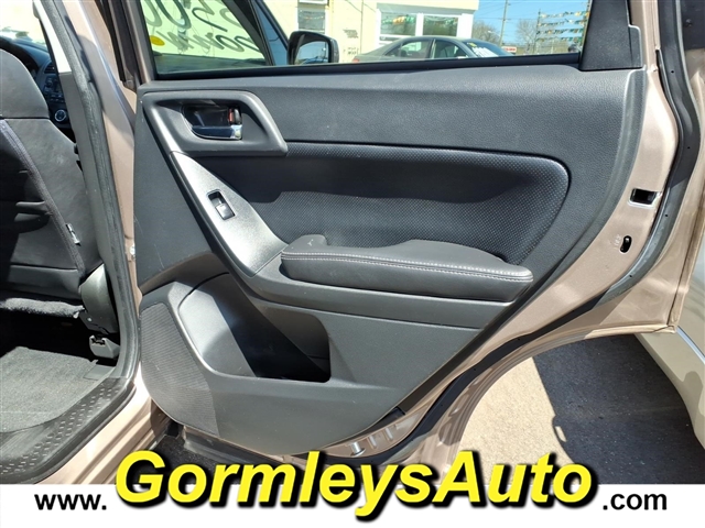 2015 Subaru Forester 2.5i Limited:416133B