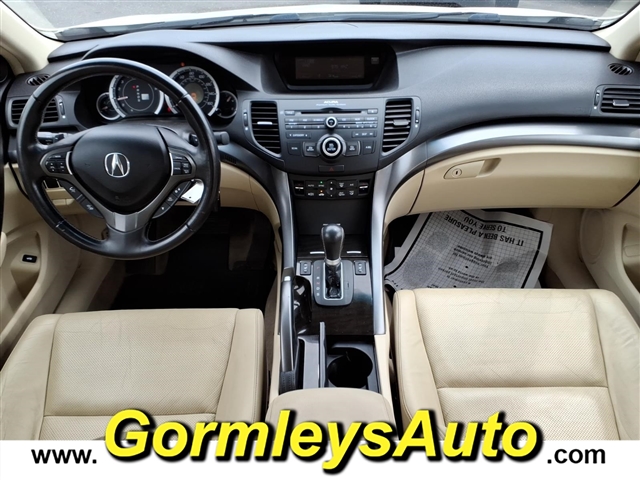 2011 Acura TSX Base:011068B