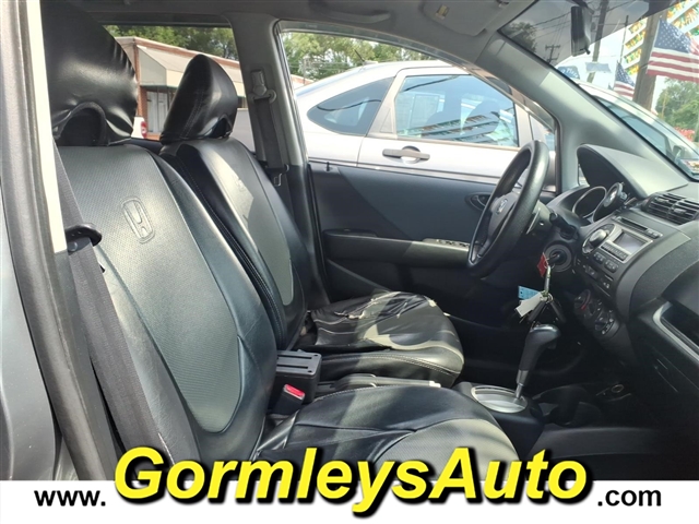 2008 Honda Fit Sport:061451B