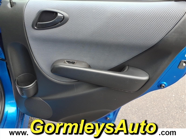 2007 Honda Fit Sport:062172B