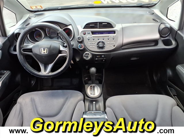 2009 Honda Fit Base:008369B
