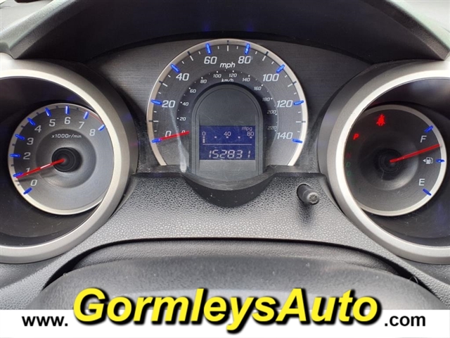 2012 Honda Fit Base photo 9