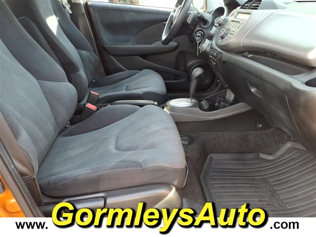 2010 Honda Fit Sport:015718B