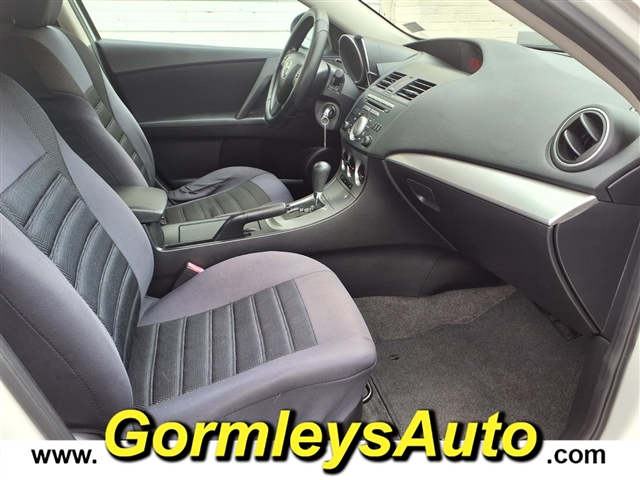 2011 Mazda Mazda3 i Touring:416014B