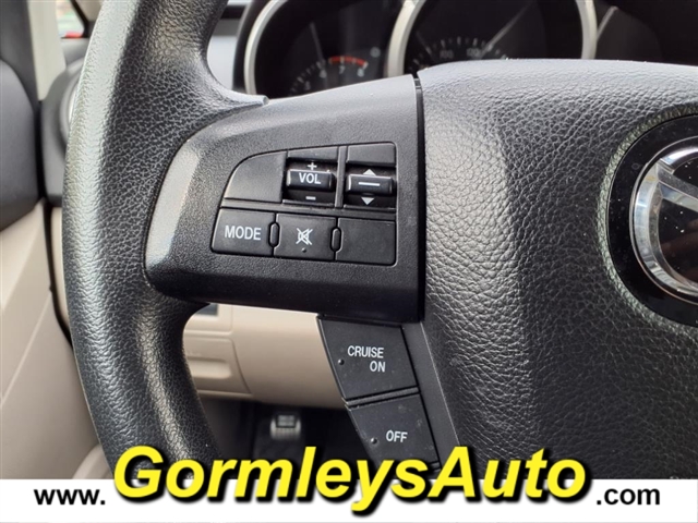 2011 Mazda CX-7 i SV photo 10