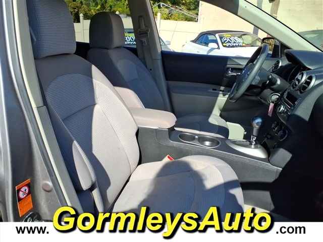 2009 Nissan Rogue S:167425B
