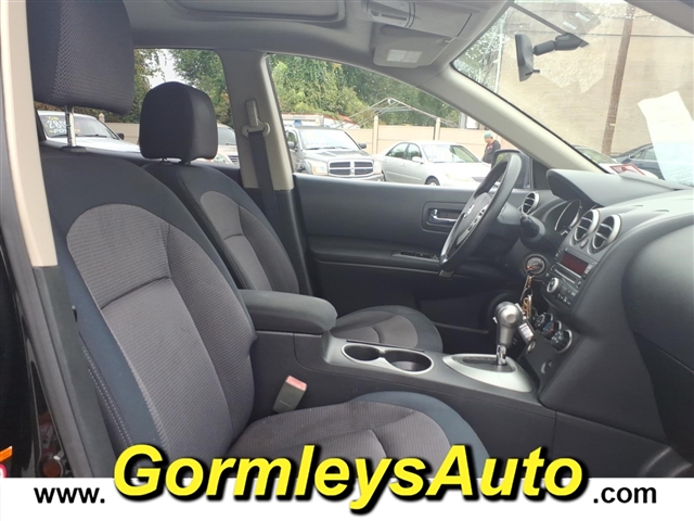 2009 Nissan Rogue S:181593B