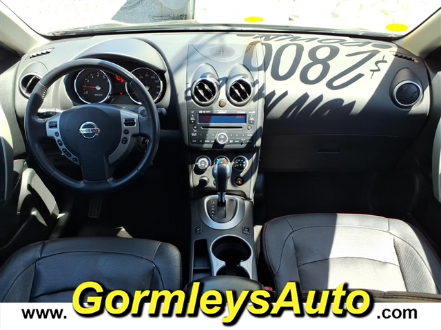2010 Nissan Rogue S:610030B