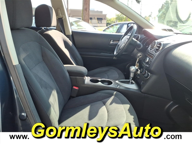 2013 Nissan Rogue S:138738B