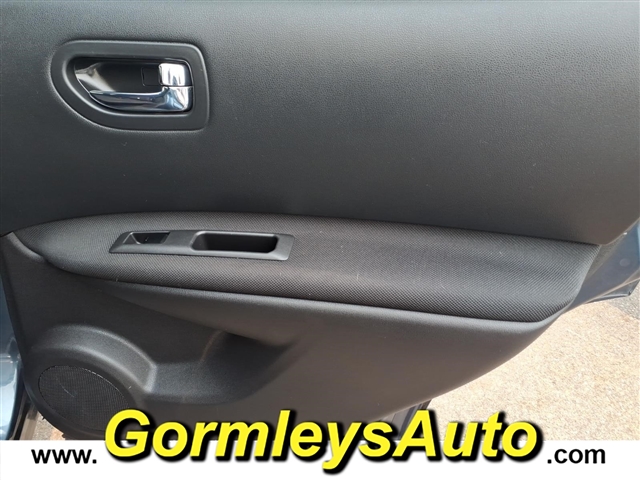 2015 Nissan Rogue Select S:754498B