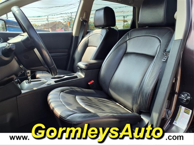 2011 Nissan Rogue S:307200B